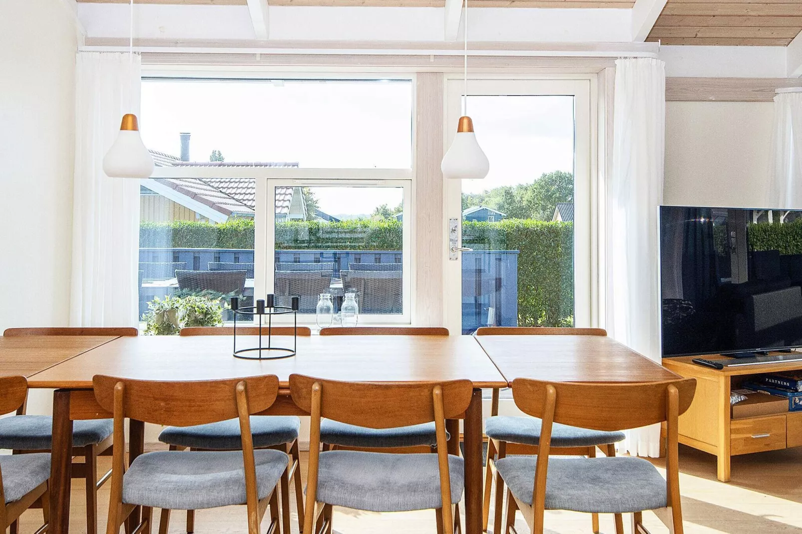 8 persoons vakantie huis in Egernsund-Binnen