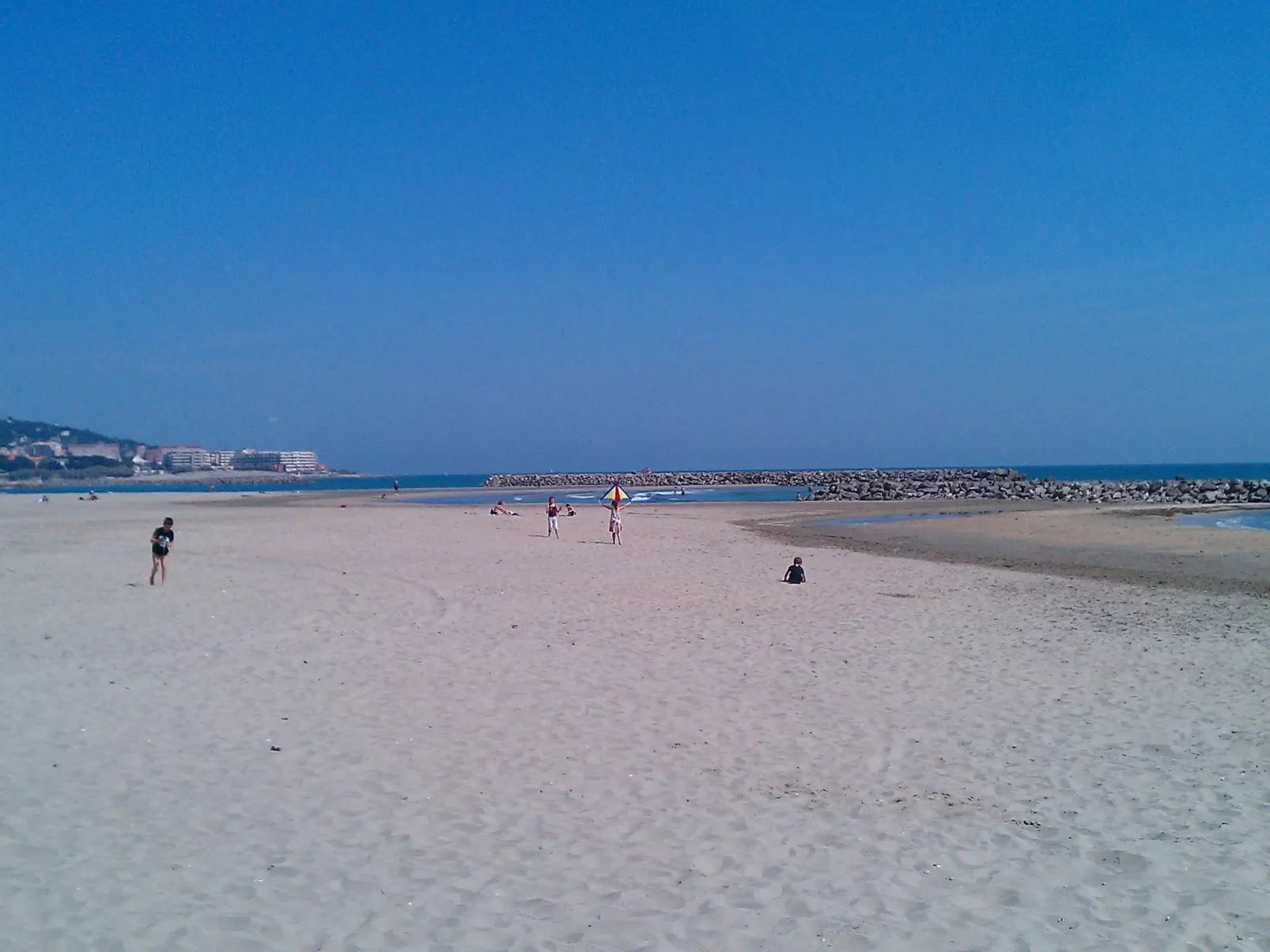 Maisonettewohnung mit Terrasse und Ausblick-Binnen