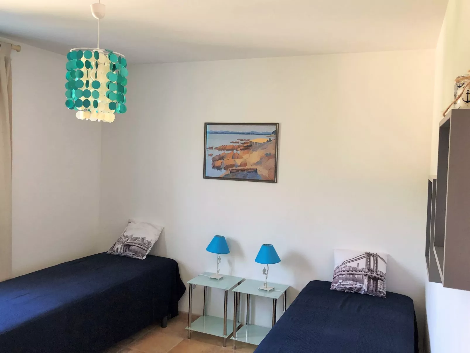 Urlaub im Süden zwischen Meer und Bergen-Binnen