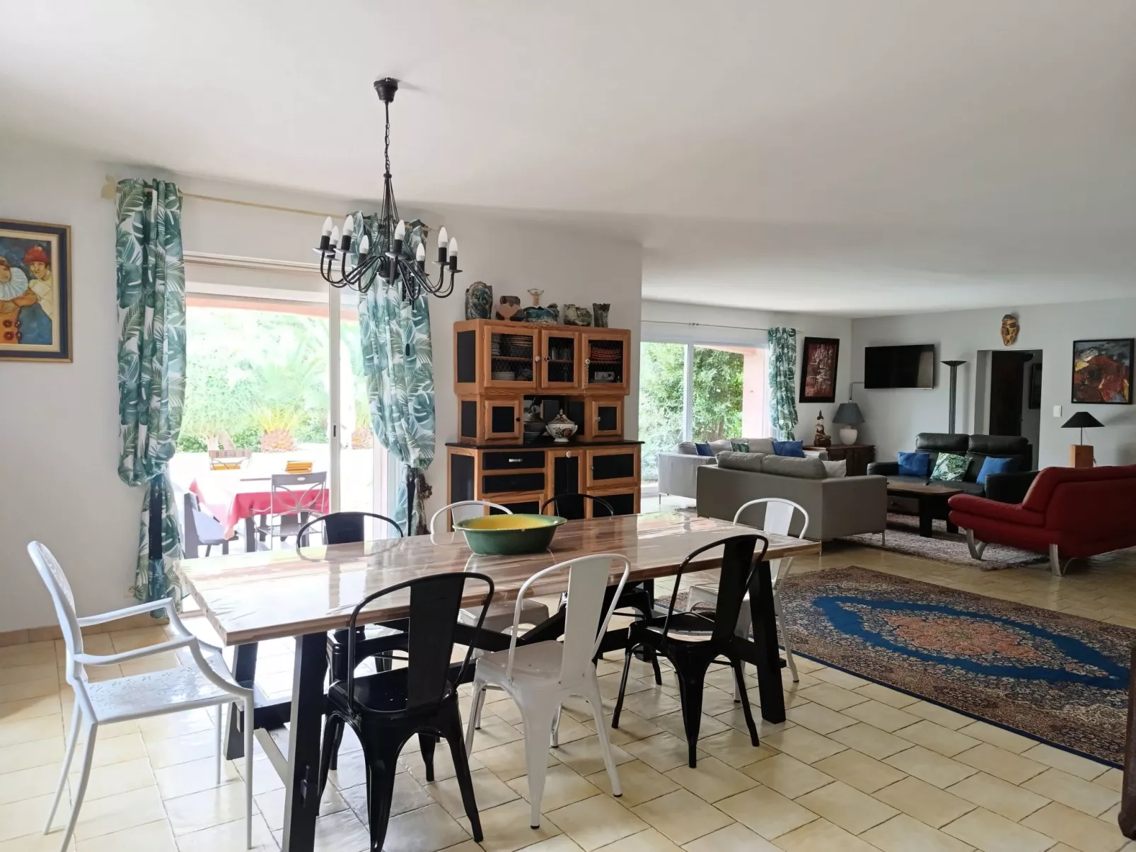 Ferienvilla "nonalela" mit privatem Pool-Binnen