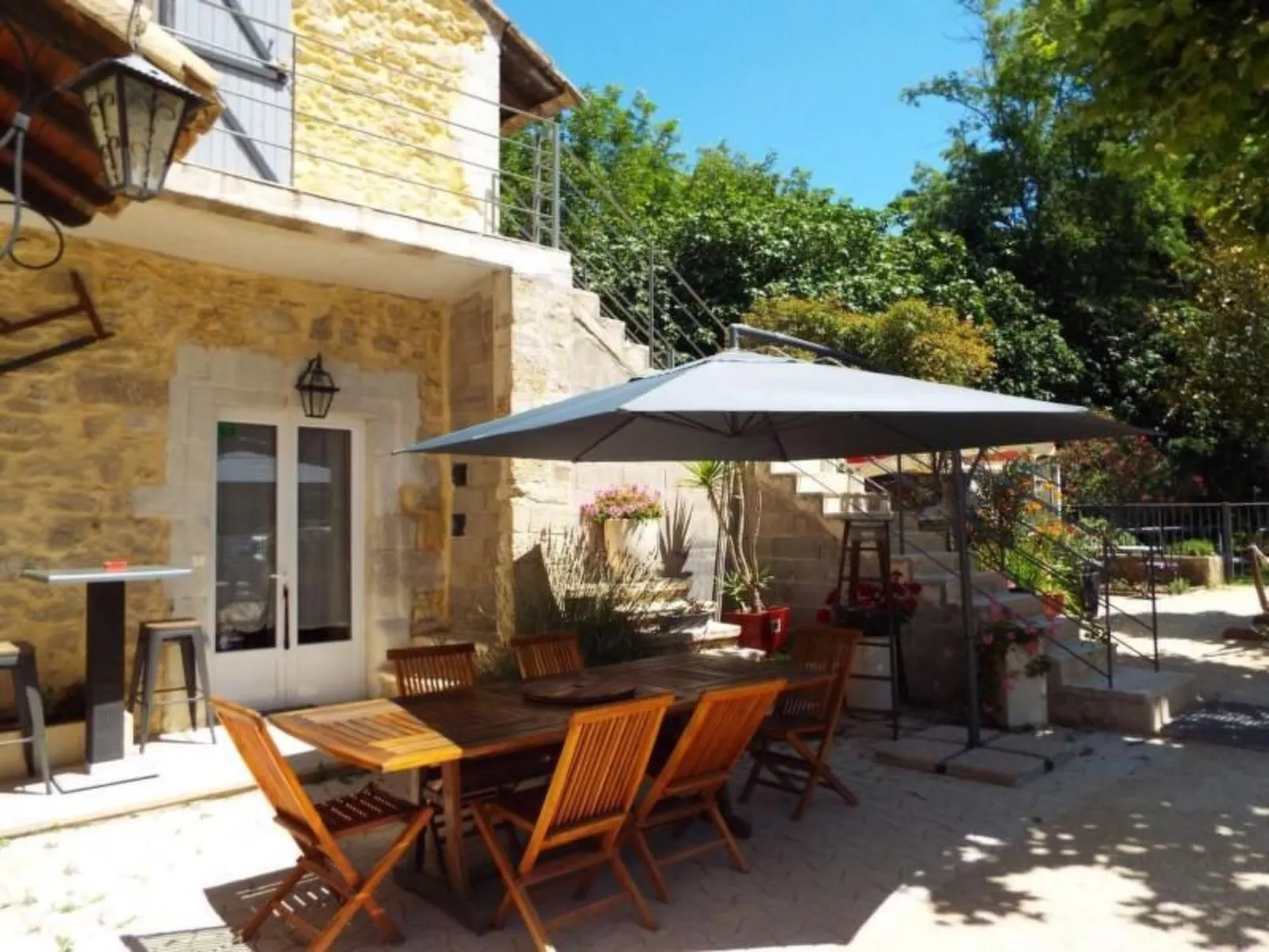 Moulin de Tartay in Avignon-Binnen