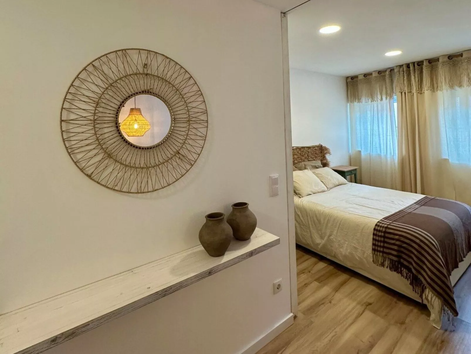 Eine Oase der Ruhe in einem zentralen Stadtteil von Aveiro-Binnen