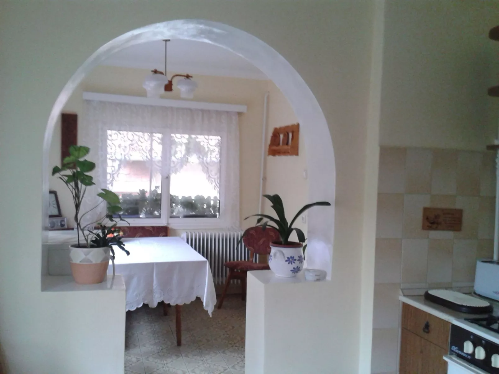 Für 10 Personen-Binnen