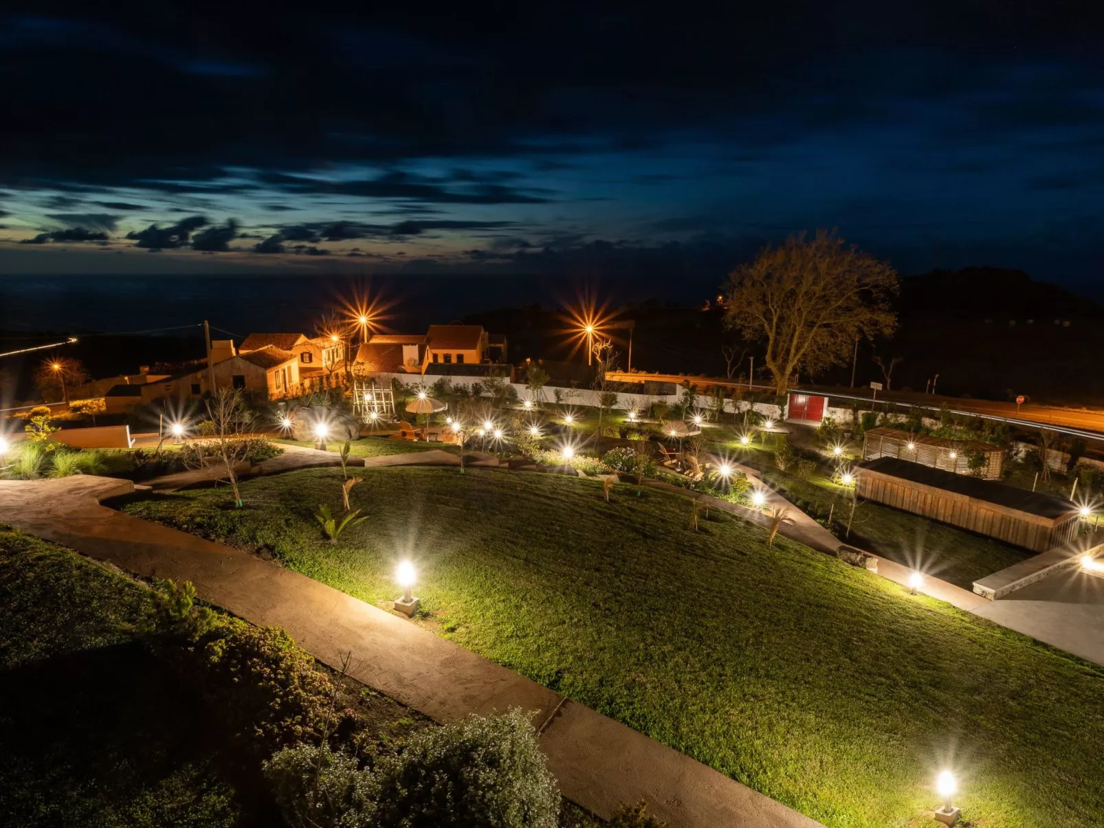 Tradicampo Öko-Landhäuser, O Granel-Image-tags.info