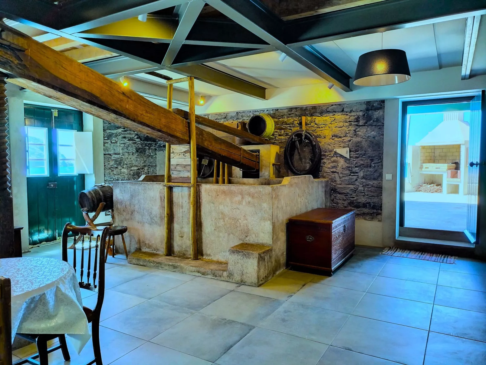 Urlaubshaus Vier Generationen-Binnen