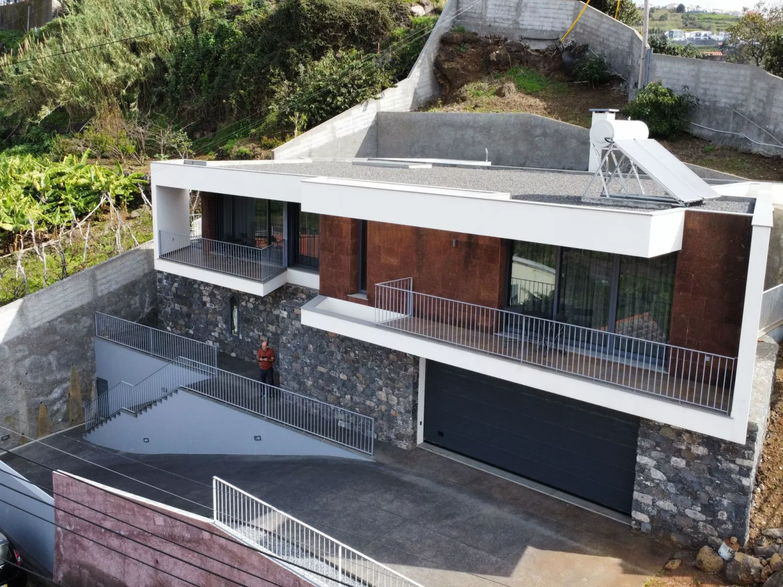 Traumhaus 2, von LSAMadeira-Binnen