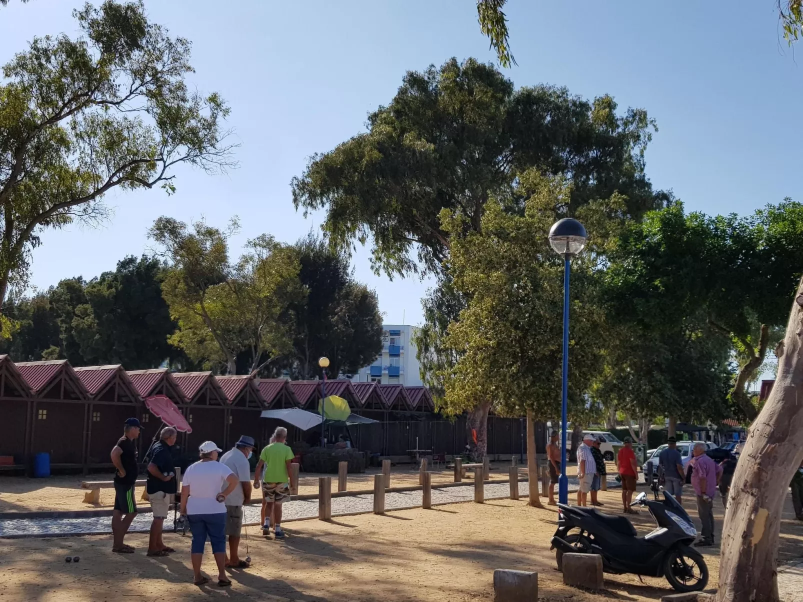 "Estrelinha da Fuzeta"-Buiten