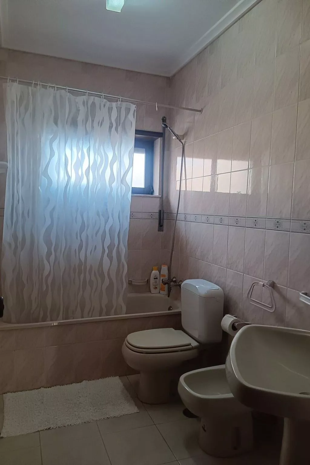 Mit den Füßen im Sand-Binnen