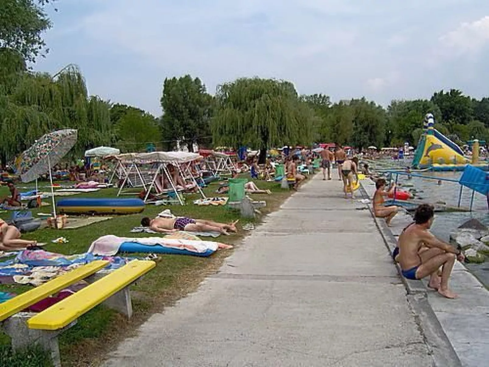 Wohnung in Fonyód mit Grill und Garten-Image-tags.info