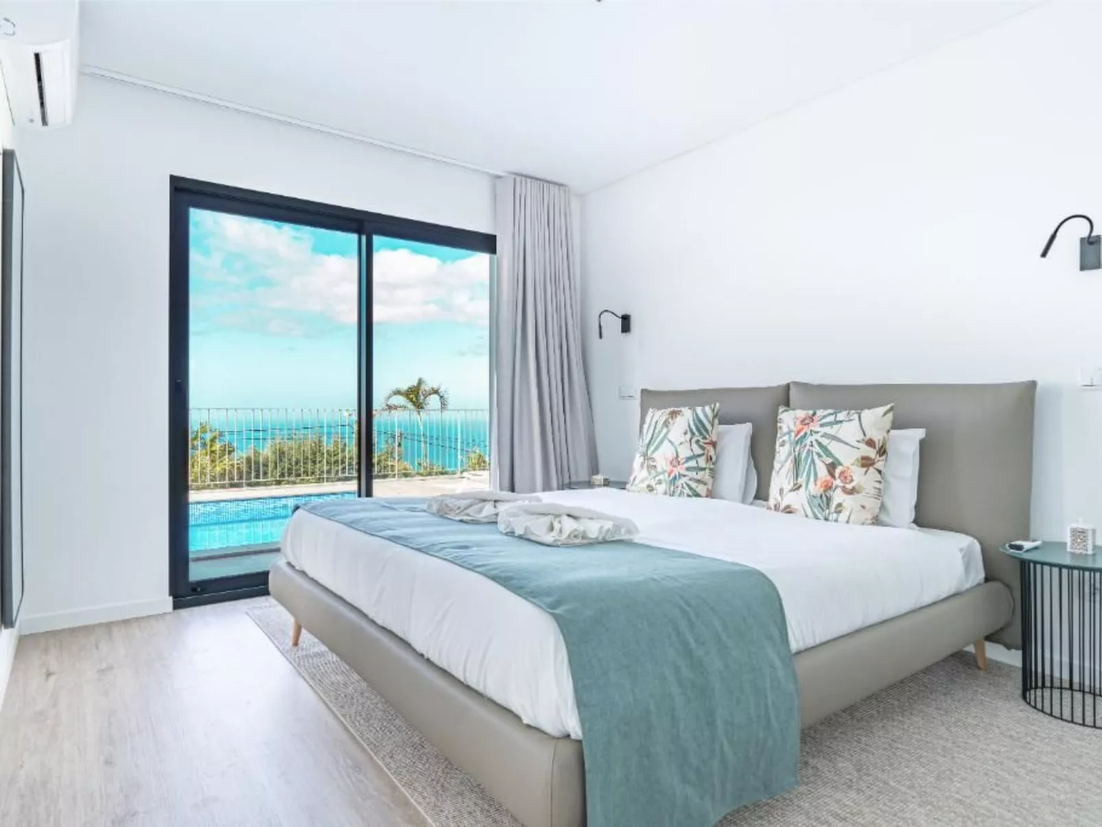 Villa Balli II-Binnen