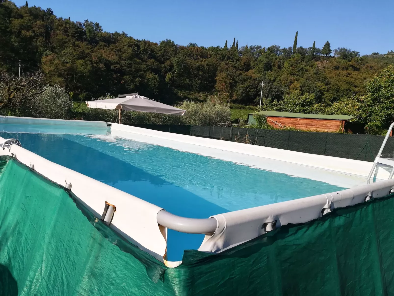 Anwesen mit Garten, Grill und Terrasse-Buiten