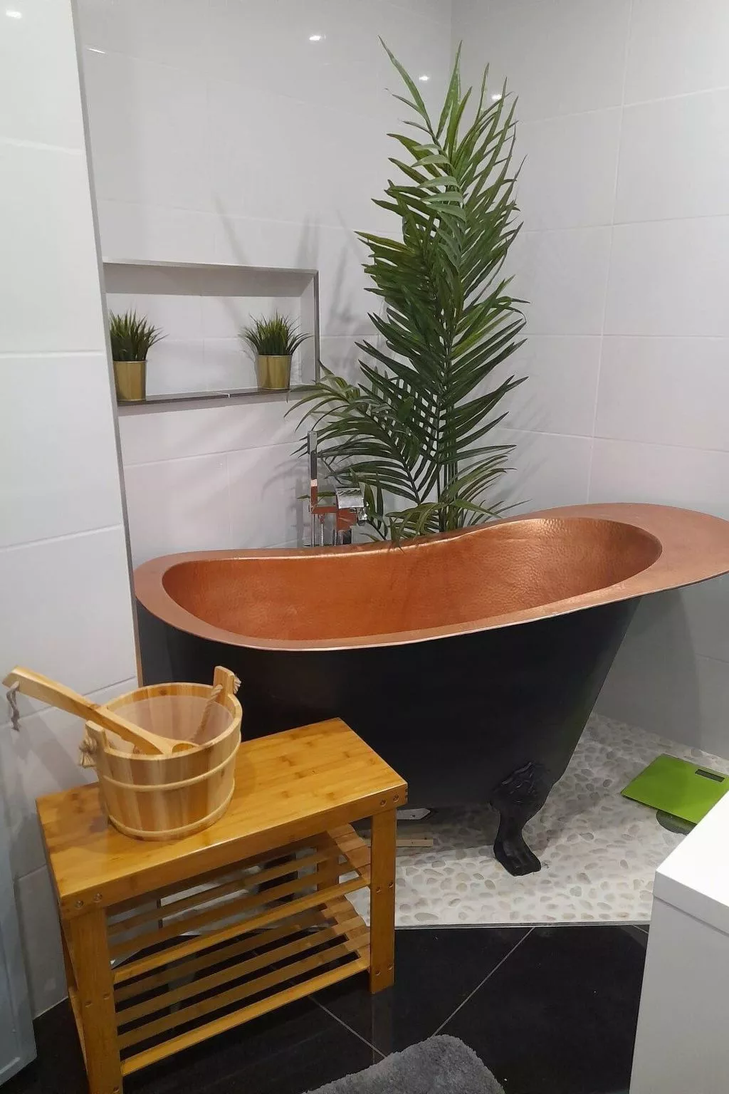 Entdeckungen Wohnung-Binnen