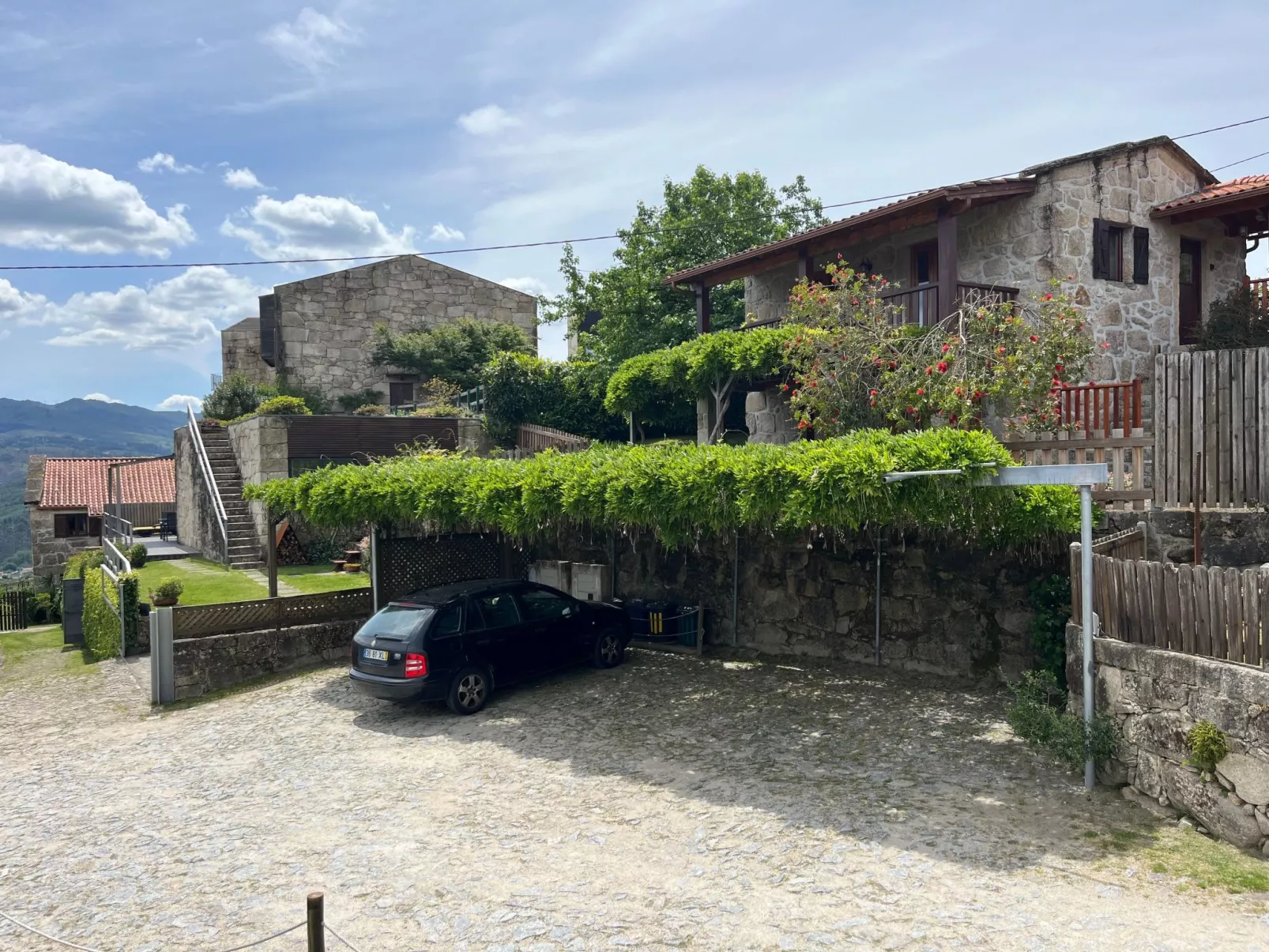 Casas das Olas 1 - Großartige Aussicht, 2 Pools, idealer Ort zum Entspannen und-Buiten