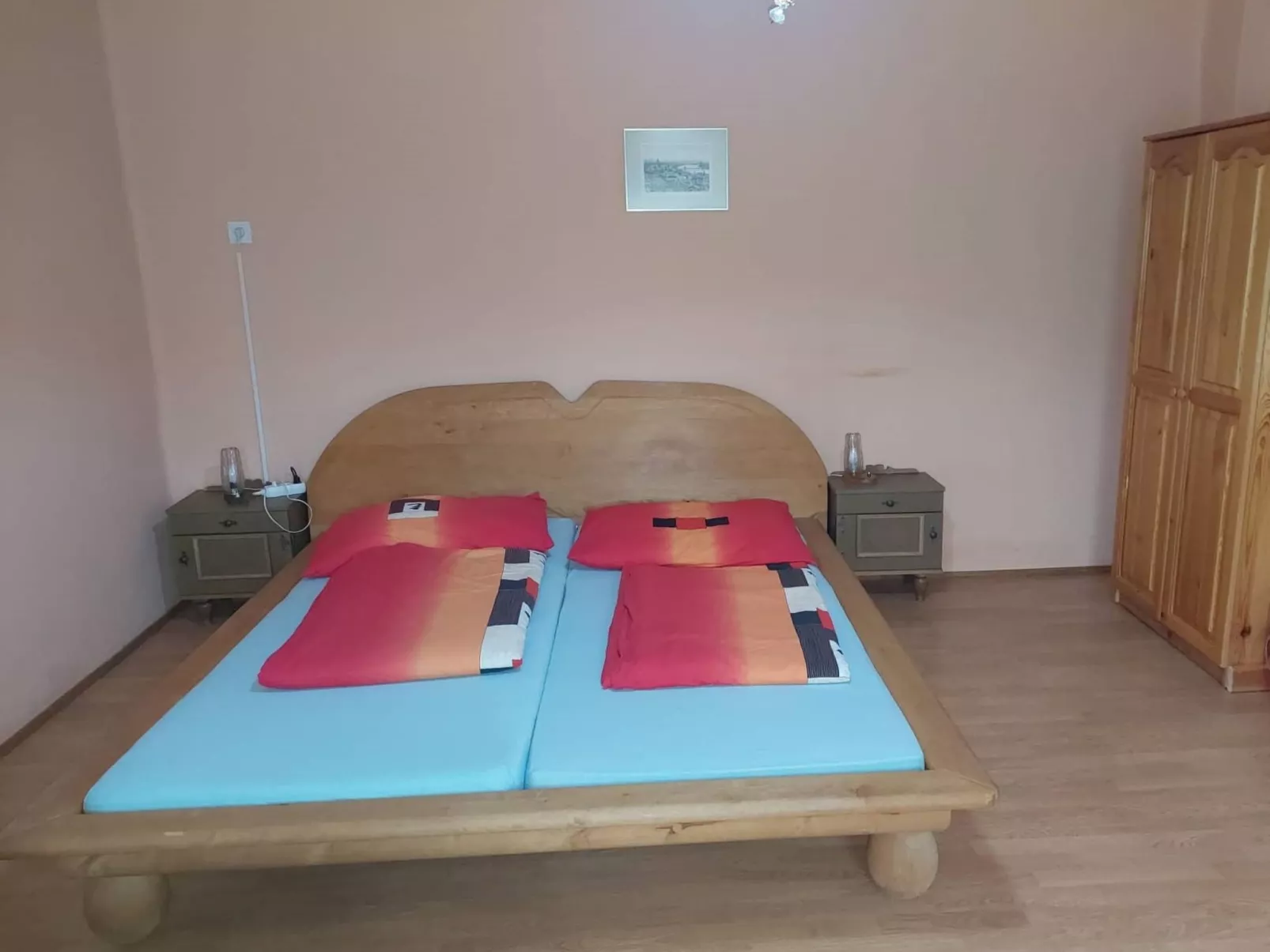 Schönes Ferienhaus mit sehr großem Pool-Binnen