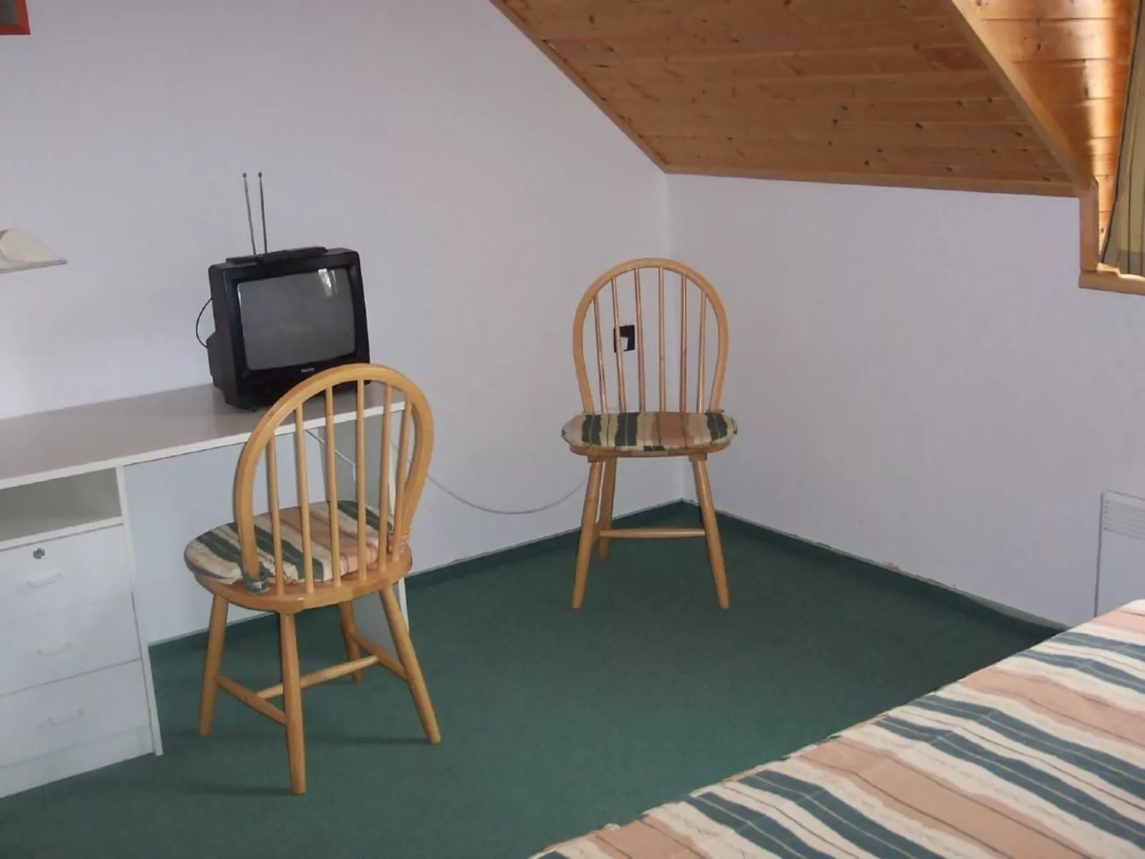 Appartement B in Strandnähe mit Terrasse und Grill - Binnen