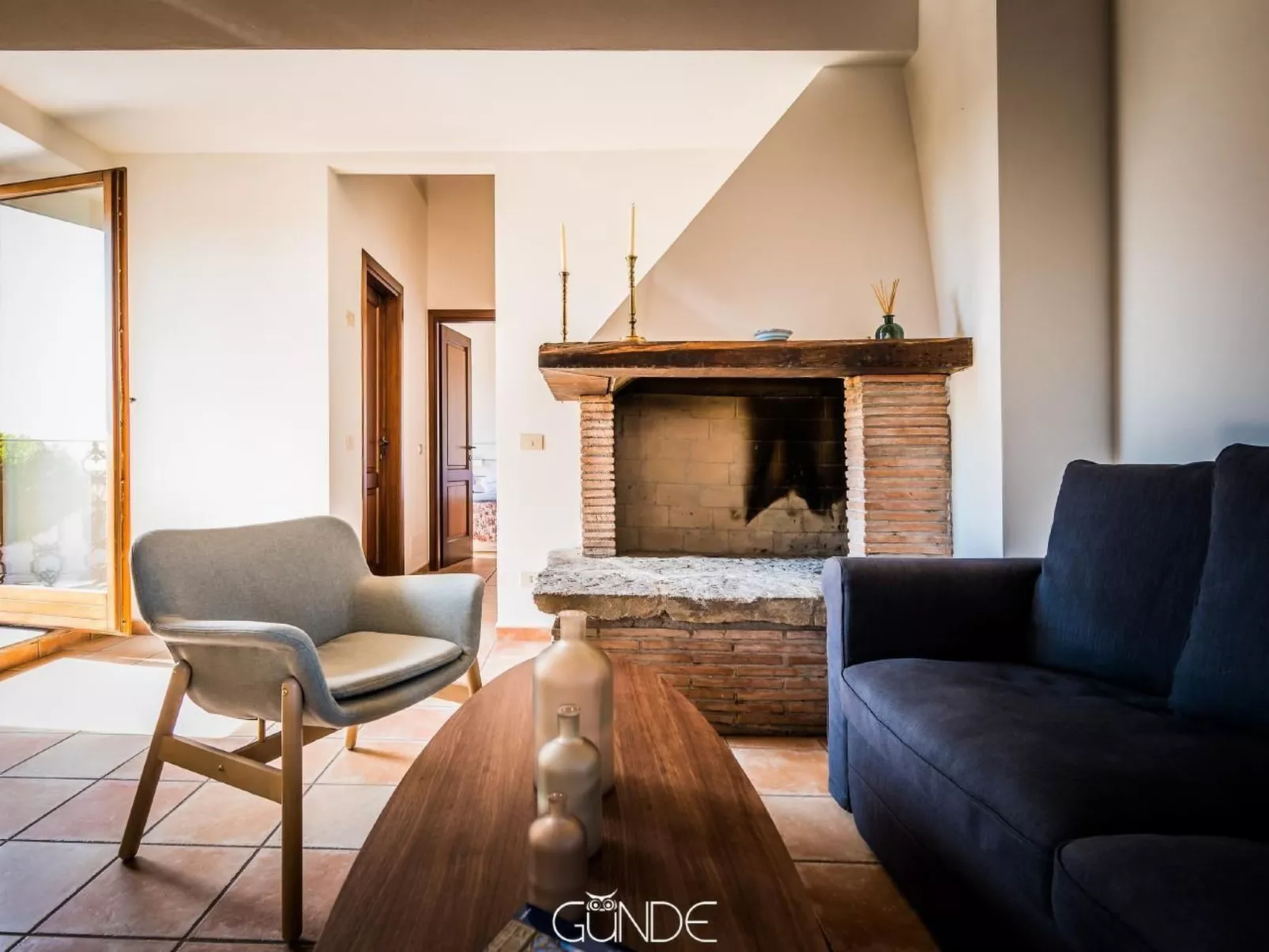 Bellavista Wohnung - Die Schöne Aussicht - Binnen