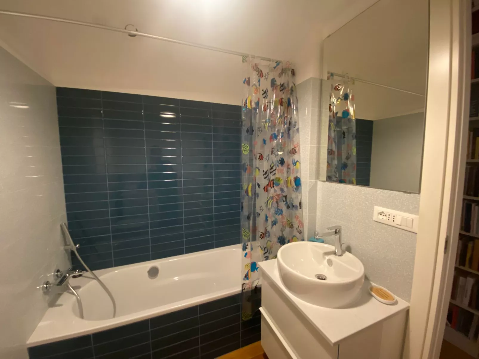 'Villa Nicola-Binnen