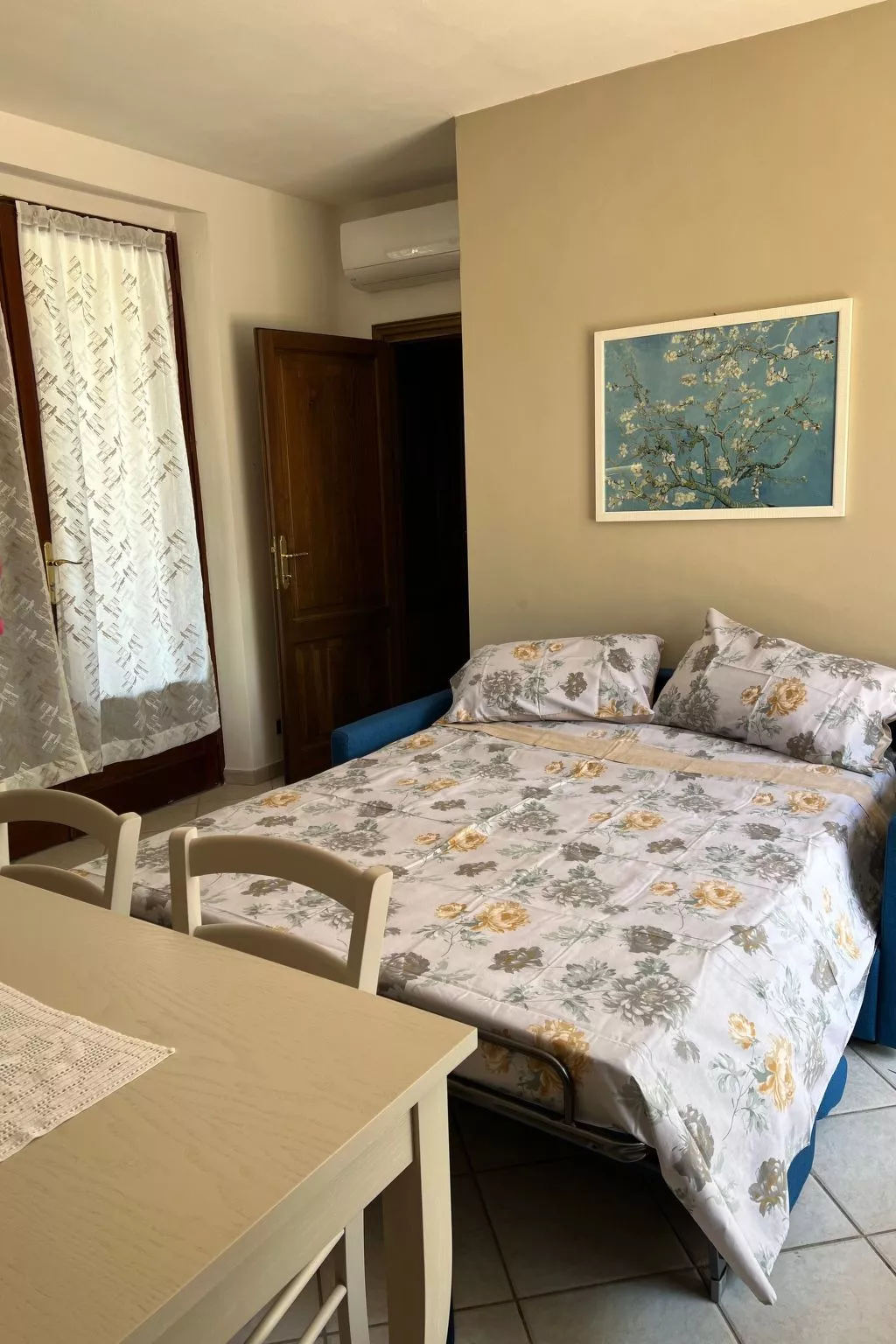 Wohnung "Red Fox" mit privatem Garten-Binnen