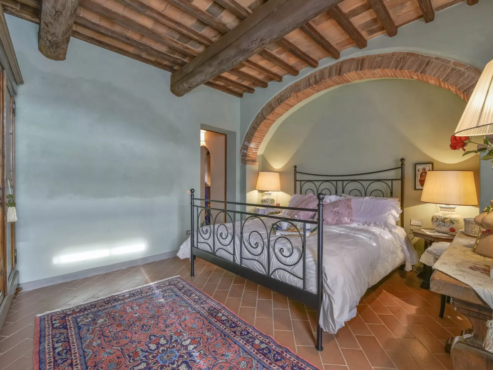 Villa 'Villa Solaria' mit privatem Pool-Binnen