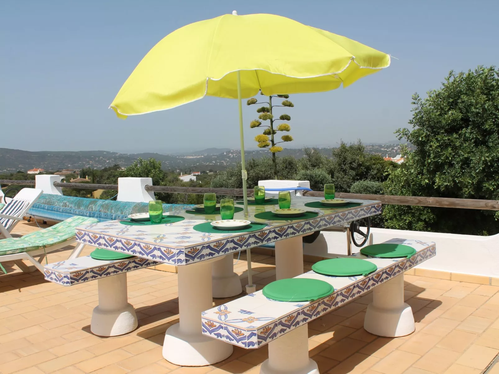 Ferienvilla mit Blick auf das Wasser-Buiten