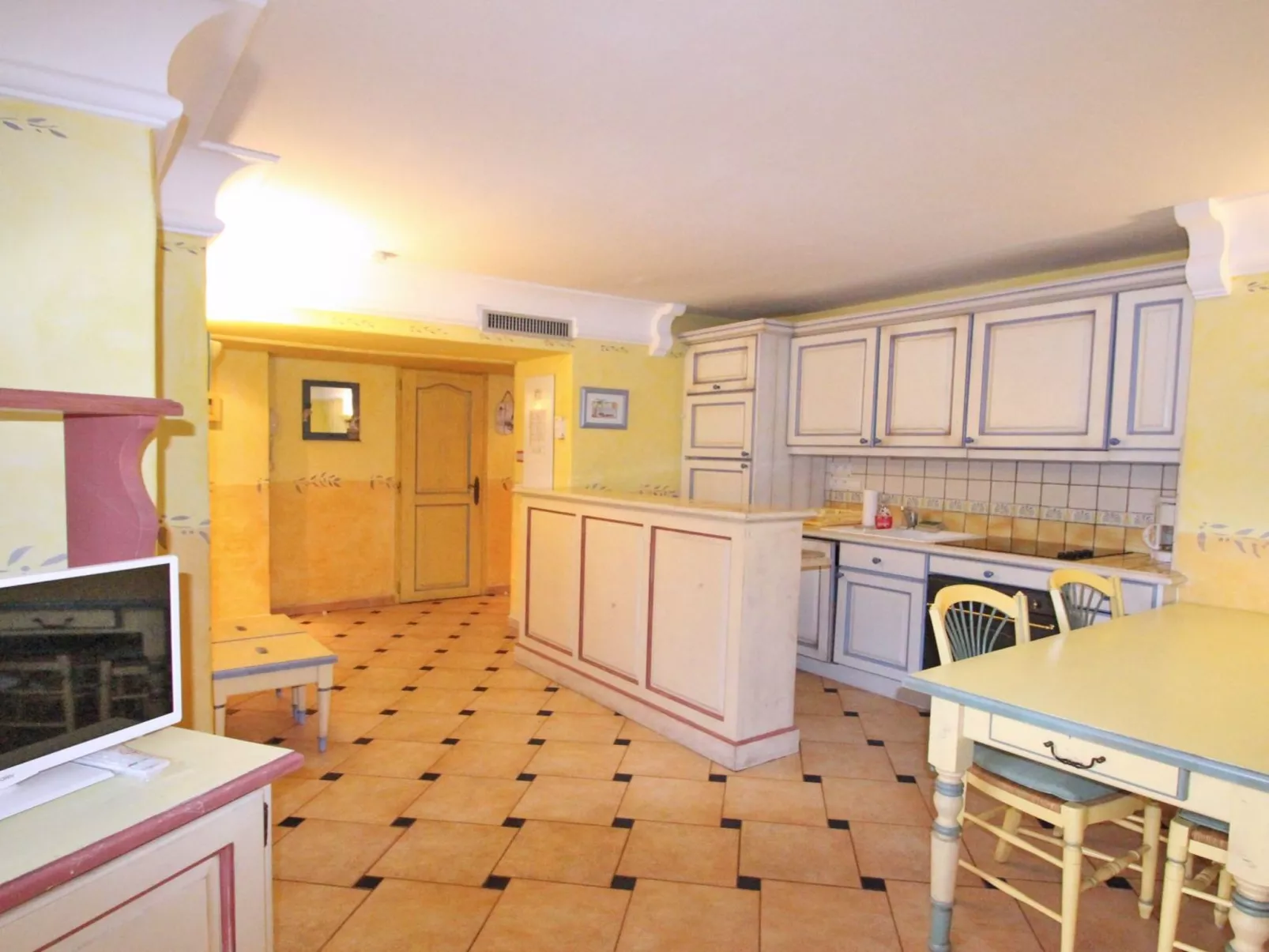 Wohnung T3 - 4 Personen - Klimaanlage-Binnen