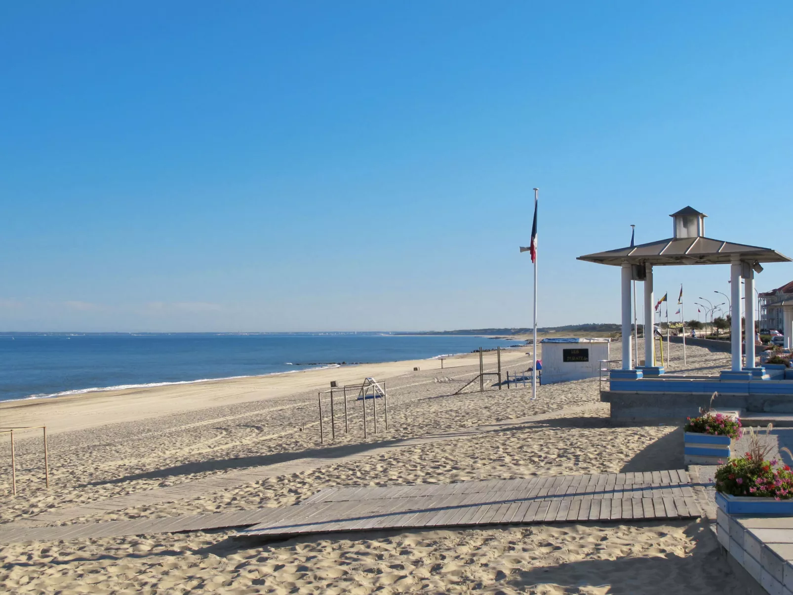 Mit Pool Villa Naiades-Omgeving