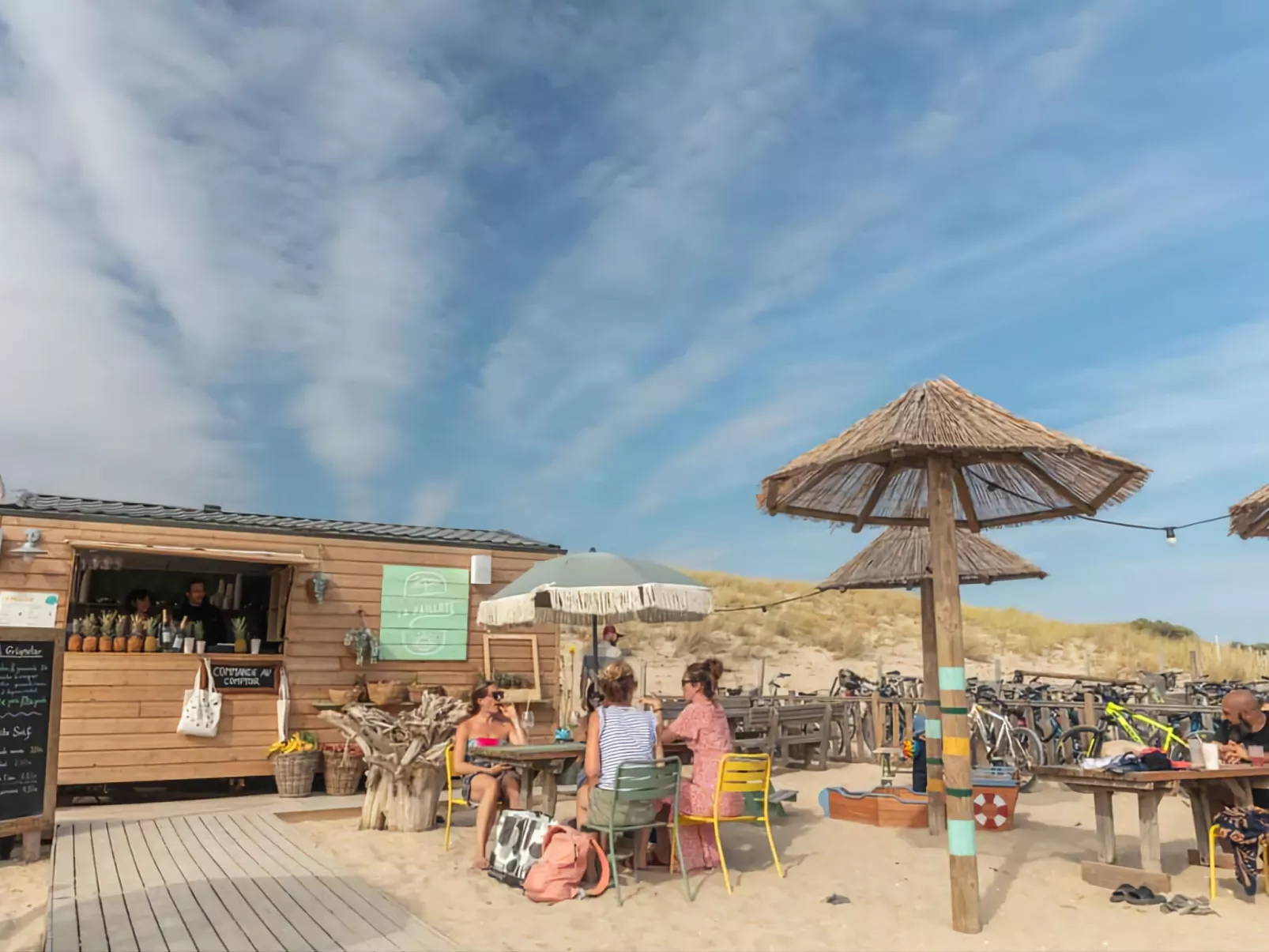 Mobil-home tout confort Camping 5 à Montalivet-Binnen