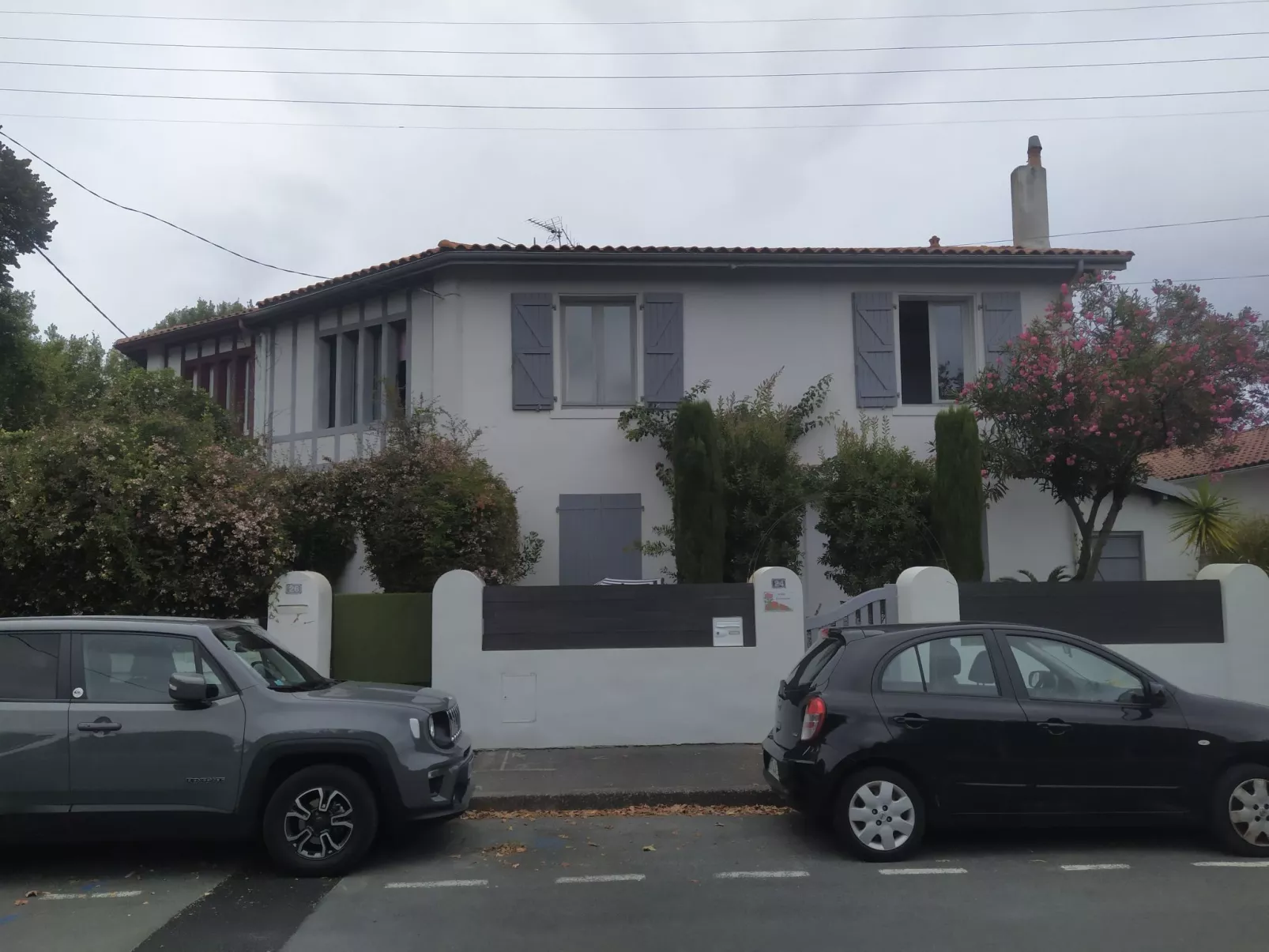 Sehr Schone Typisch Baskische-Buiten