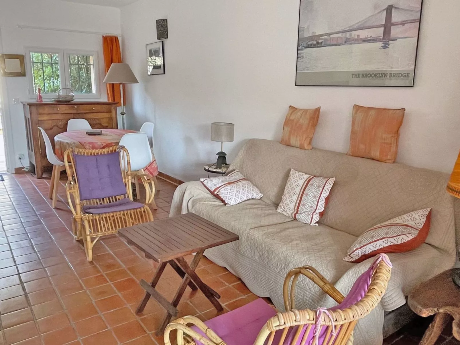 Pan Cuet - Meerblick, Pool , Strandnah-Binnen