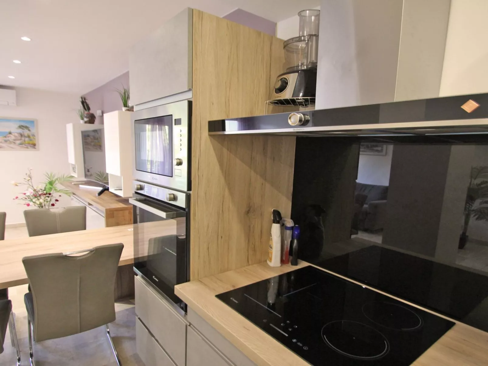 Wohnung T3 - 5 Personen - Klimatisierung - Wifi - Stadtzentrum-Binnen