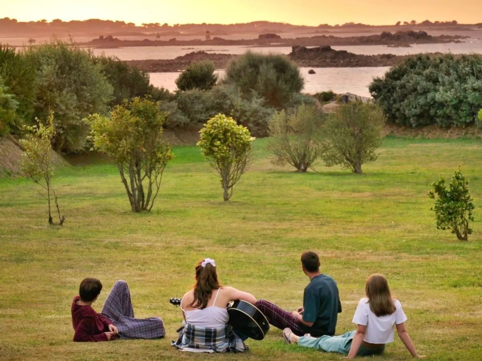 Villa Kermohic-Buiten