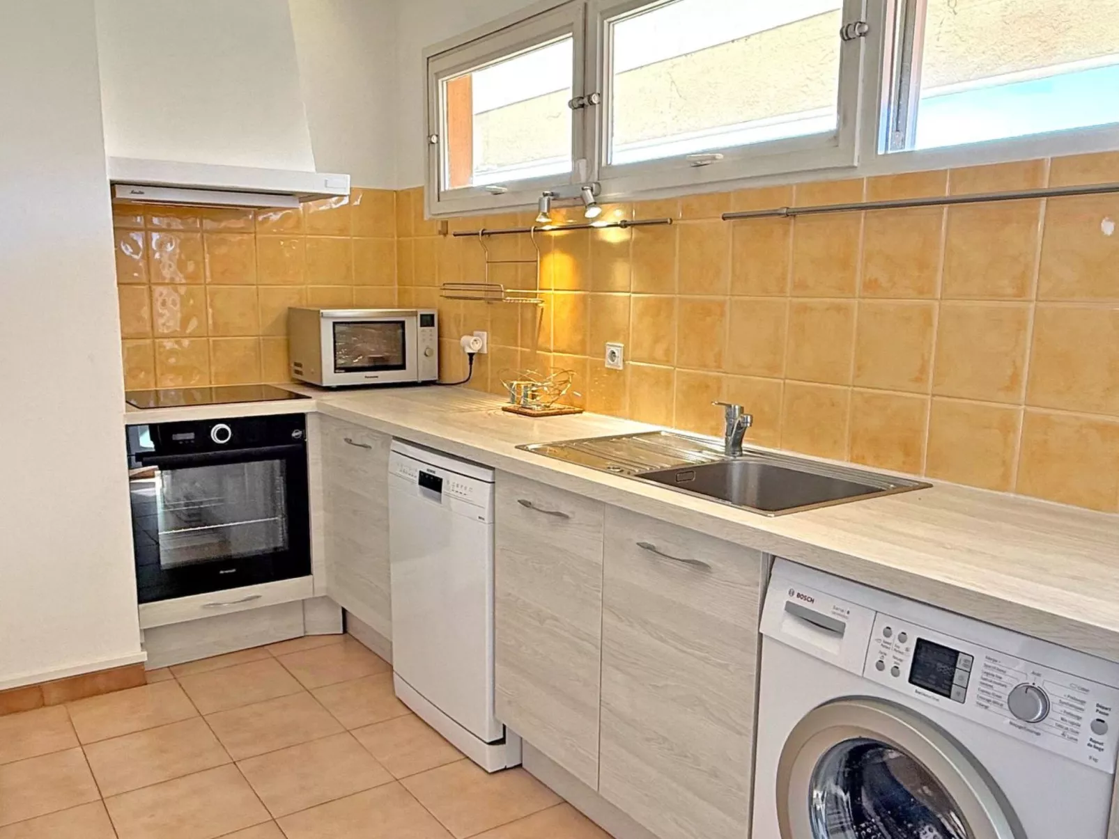 Appt T3 - Clim - Vue fleuve - Sainte Maxime-Binnen