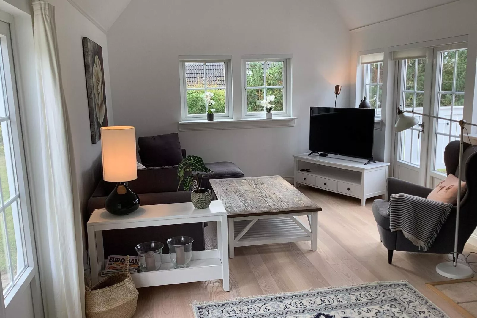 4 sterren vakantie huis in Vejby-By Traum-Binnen