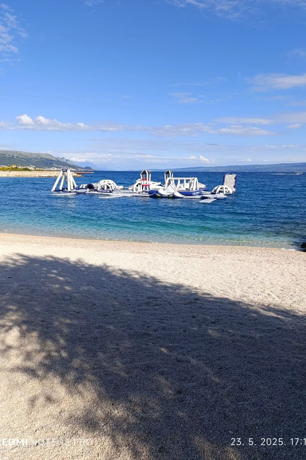 Apartment mit Terrasse-Buiten
