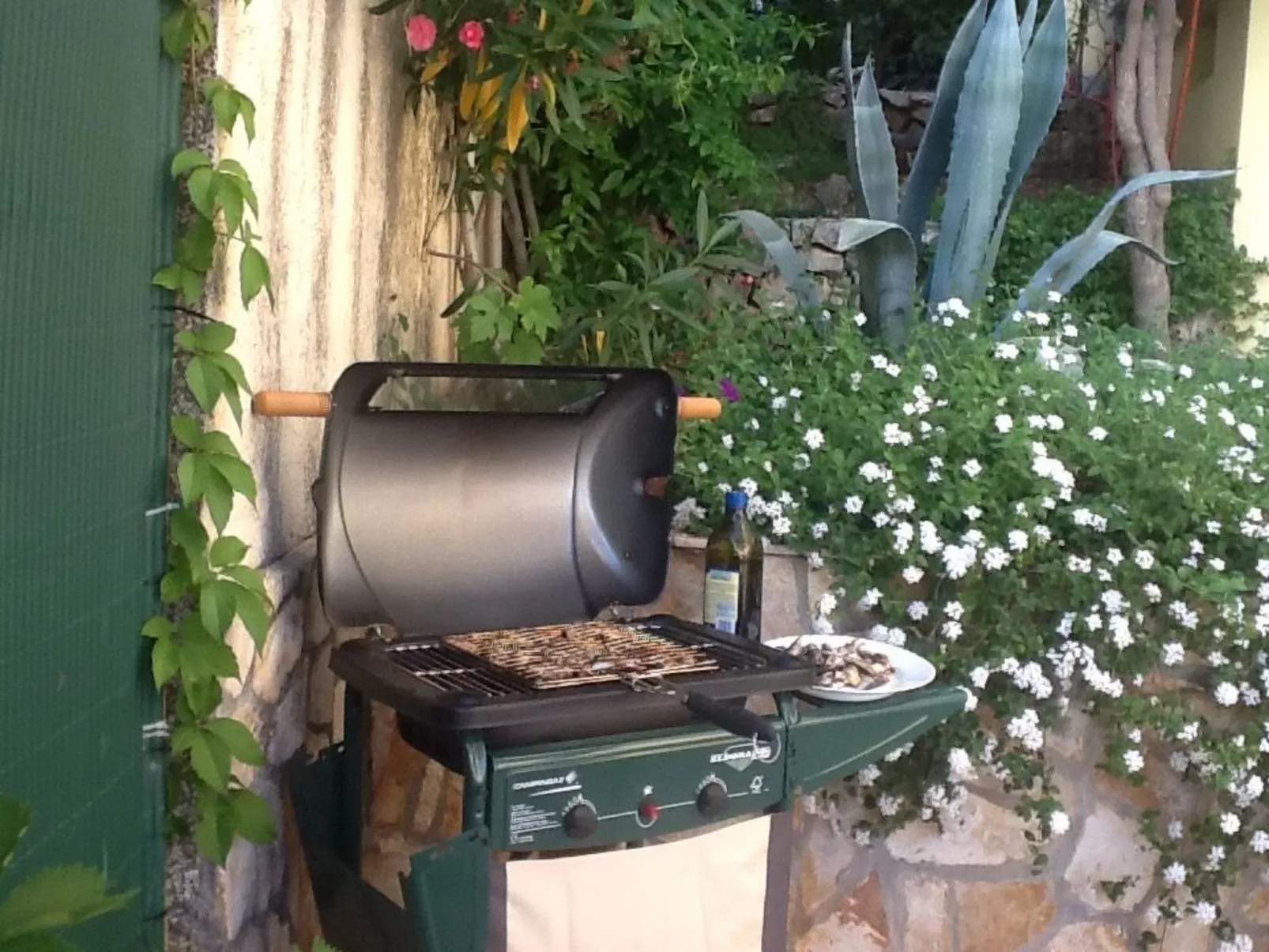 Trogir Yellow House A1-Buiten