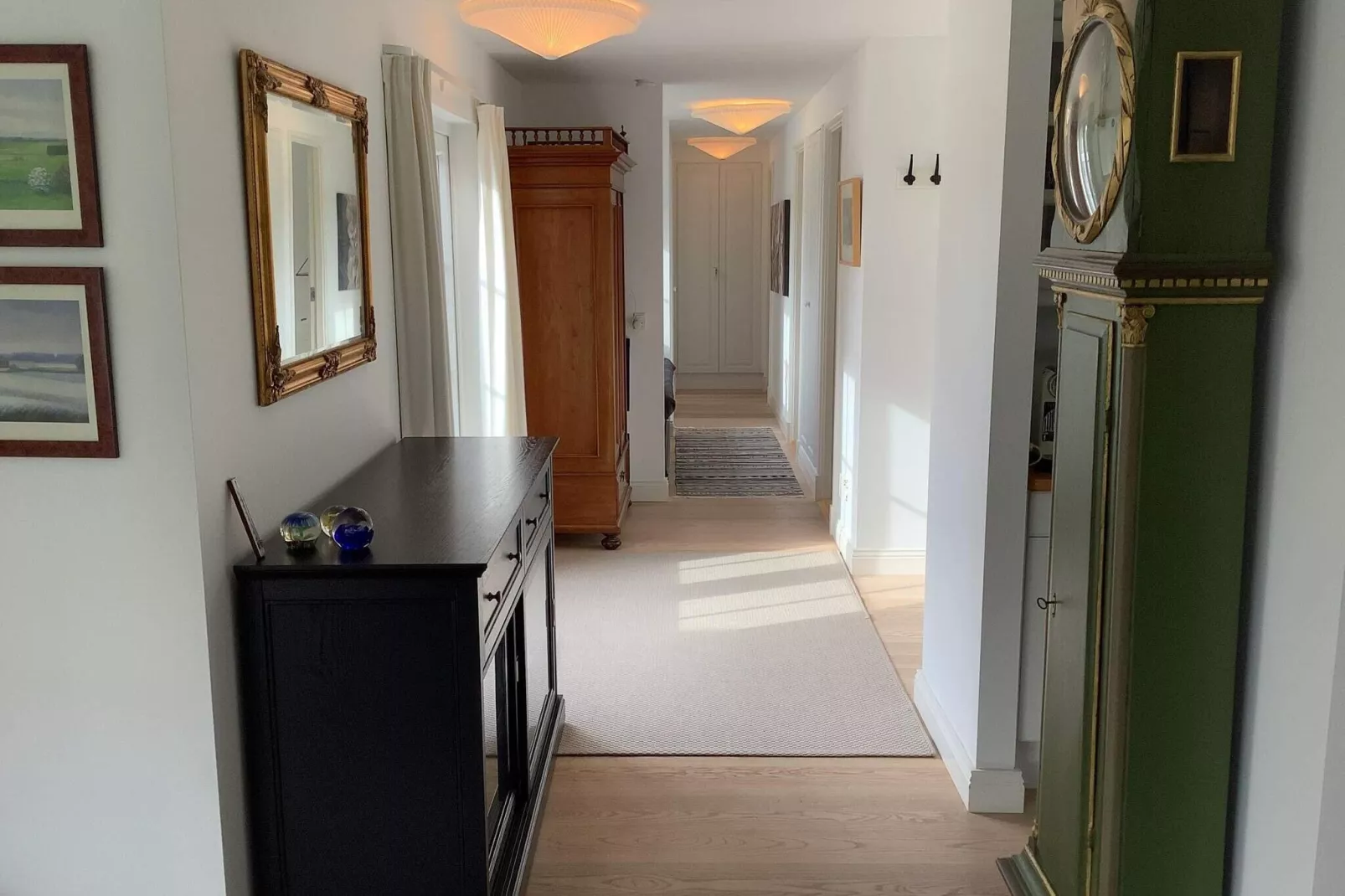 4 sterren vakantie huis in Vejby-By Traum-Binnen