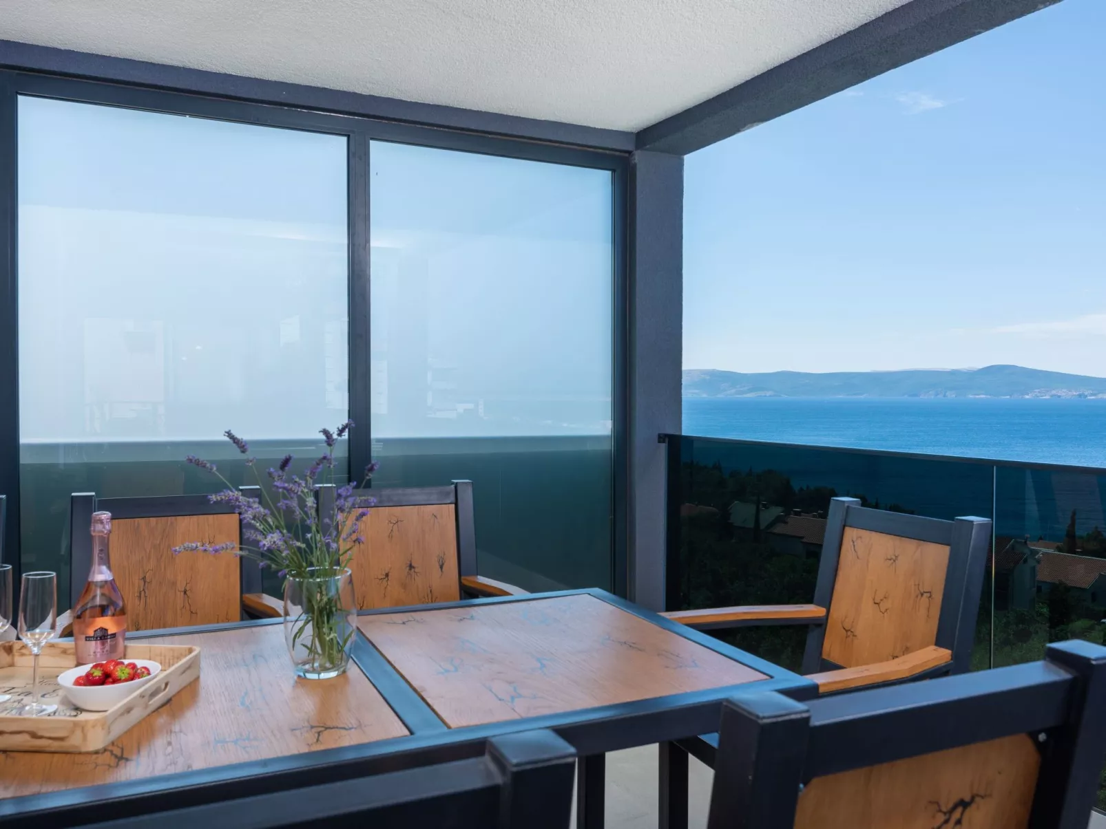 Villa Twins Superior in Crikvenica, Kvarner Bucht-Binnen