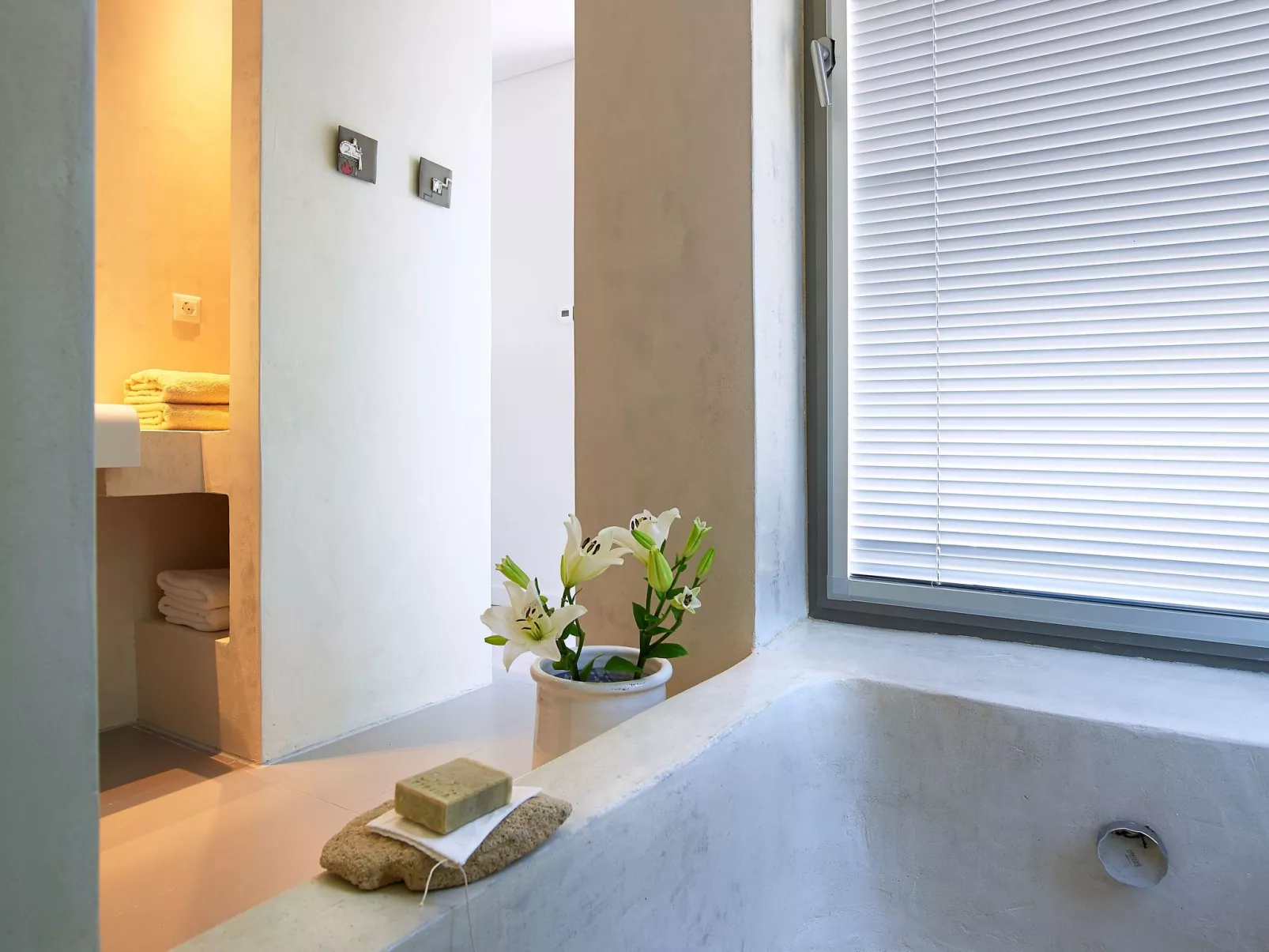 Youphoria Meerblick Villa Anassa 2 Schlafzimmer-Binnen