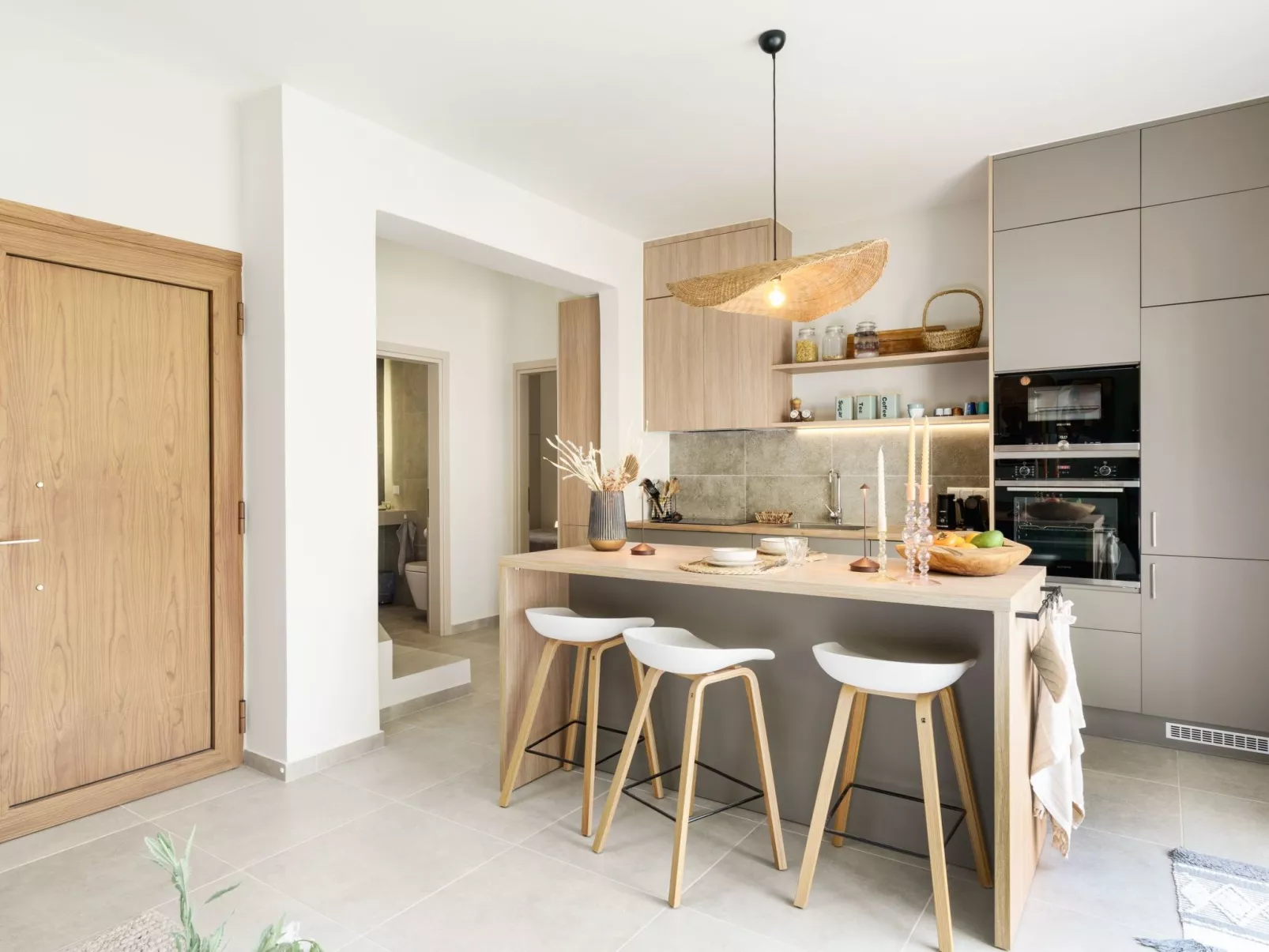 Neue moderne Villa Tessera mit privatem Pool und Grillplatz-Image-tags.info