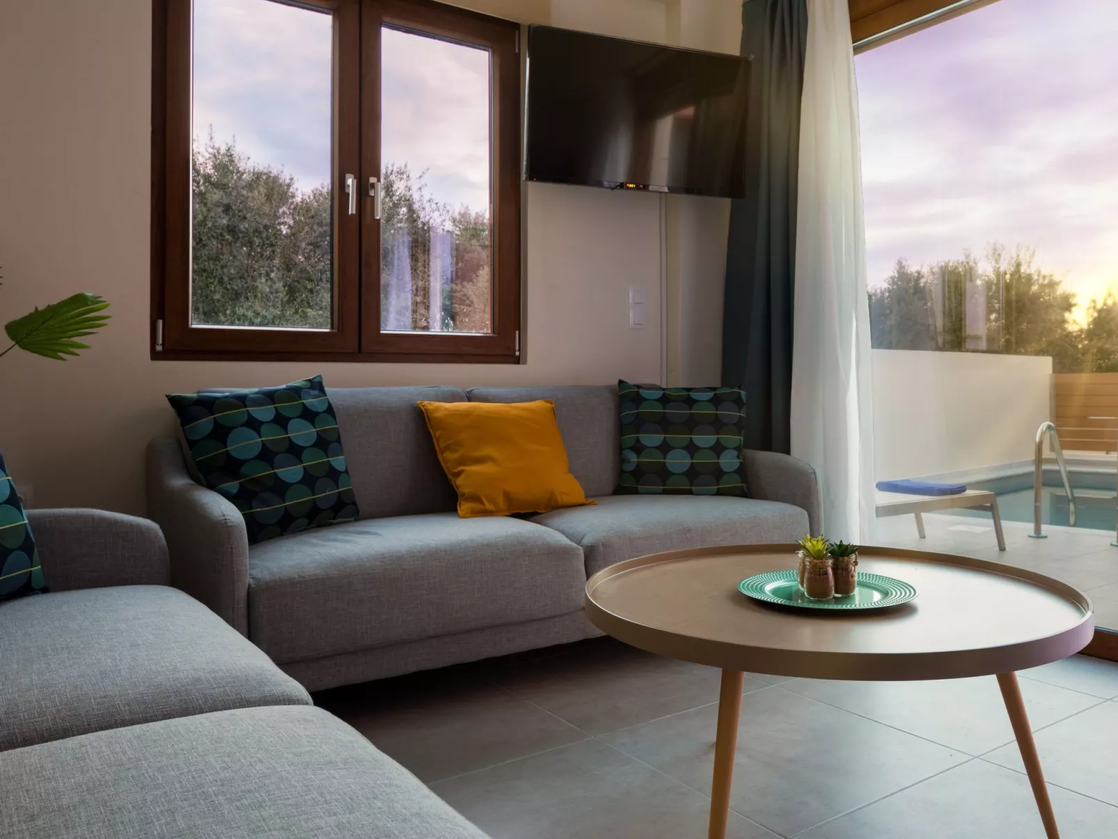 Neue Villa Panorea in Strandnähe mit absoluter Privatsphäre-Image-tags.info