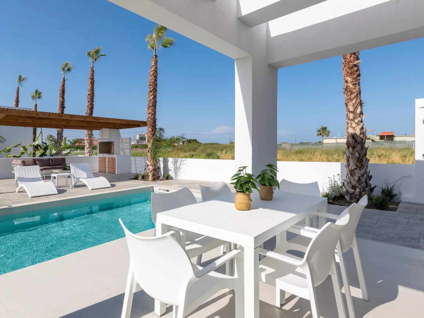 Salzige Luxus-Villa 4