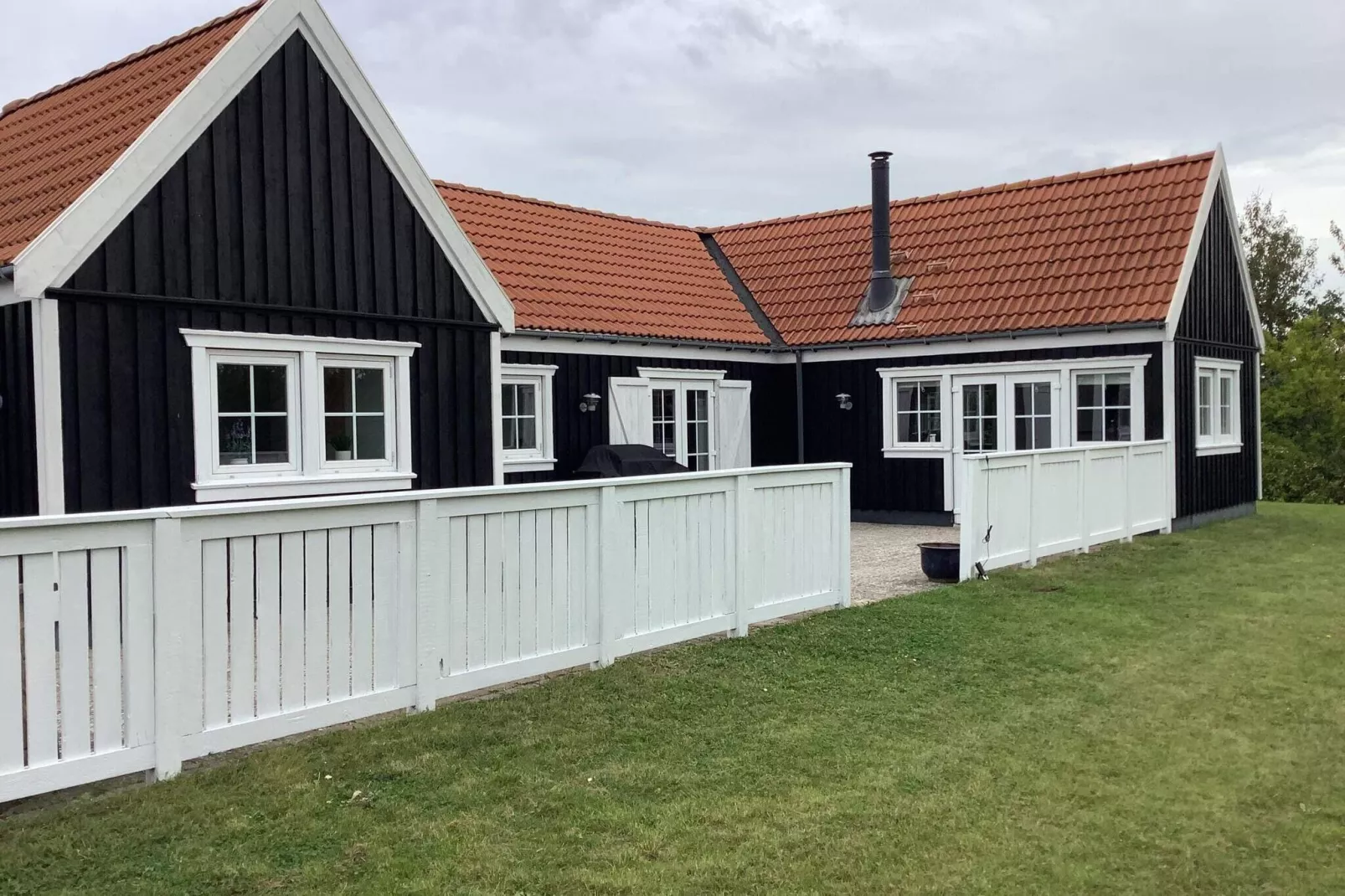 4 sterren vakantie huis in Vejby-By Traum-Uitzicht