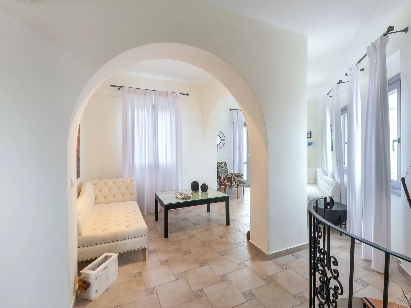 Hemera Ferienhaus Villa auf Santorin-Image-tags.info