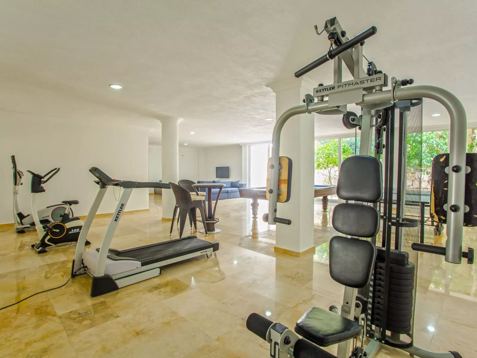 Villa für 10 P mit unglaublichem Ausblick-Binnen