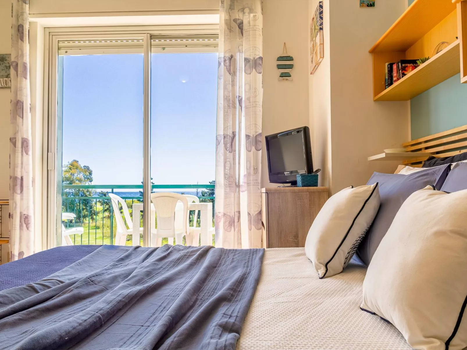 Studio mit Korallenblick in Chianchitta-Pallio-Image-tags.info