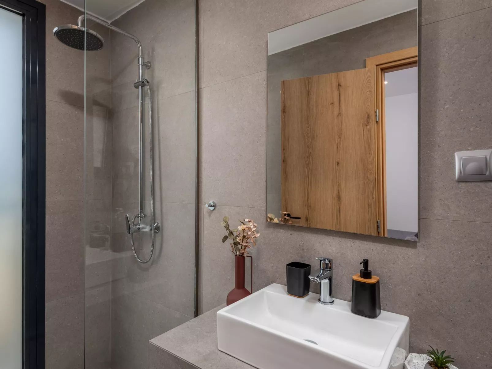 Salzige Luxusvilla 7 - Binnen