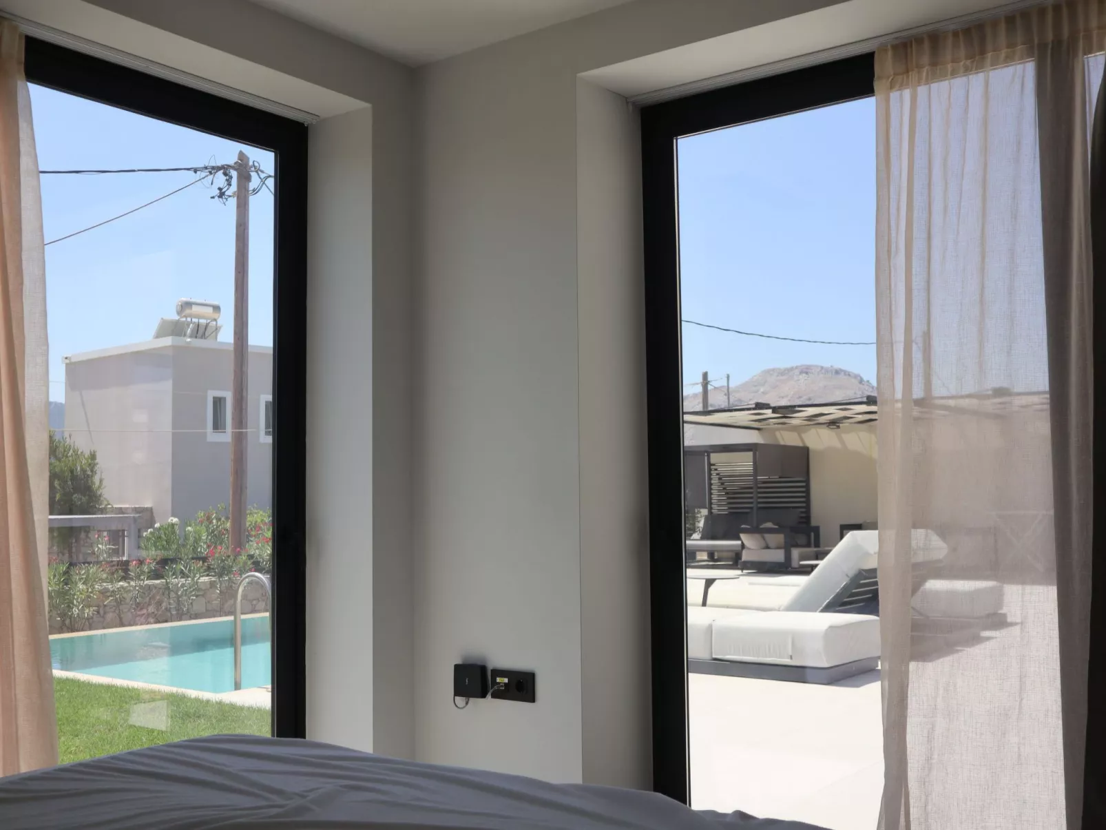 Trapezia Luxury Living - Mondstein-Binnen