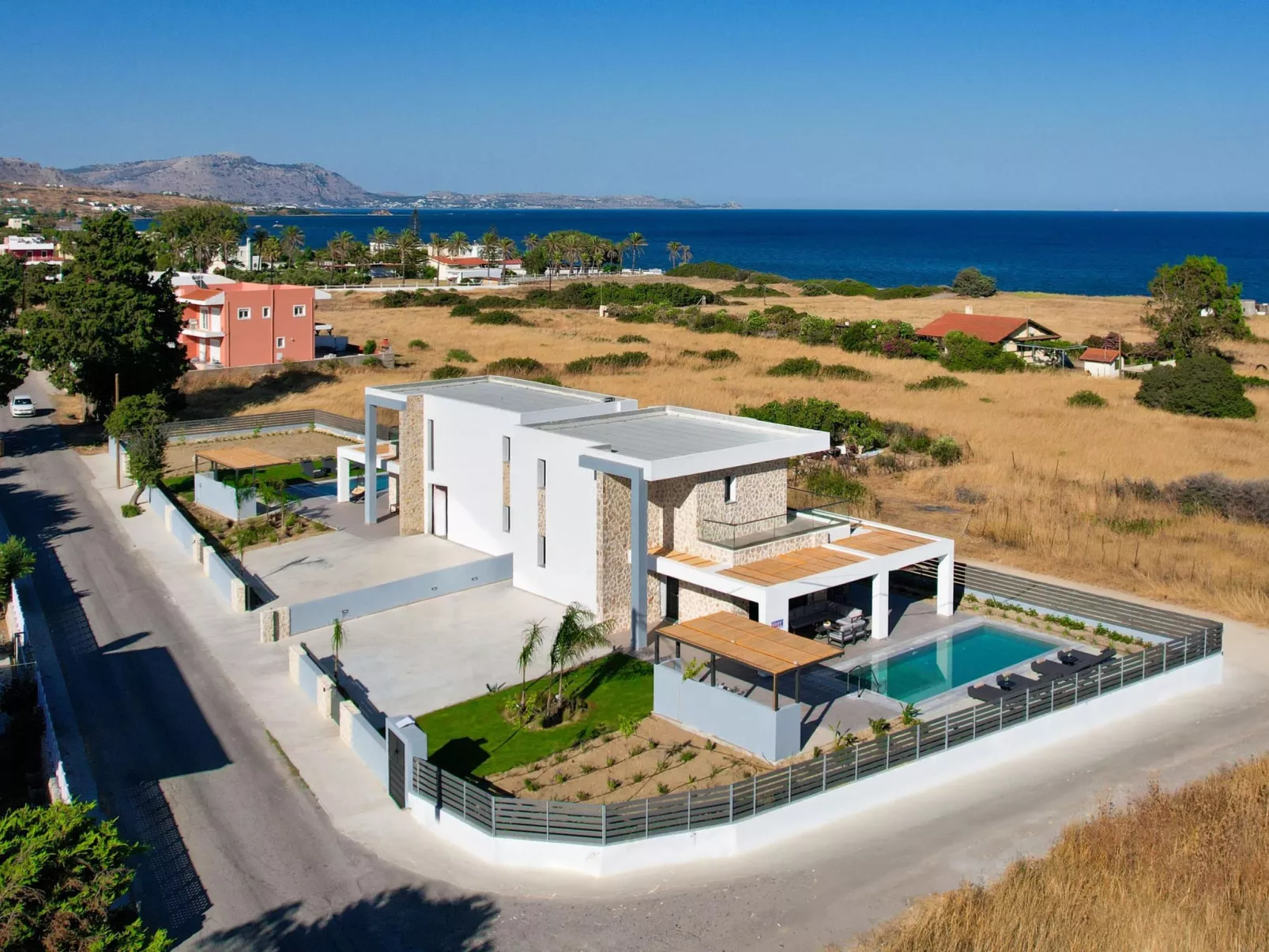 Terra Magna - Villa Cèlia-Buiten