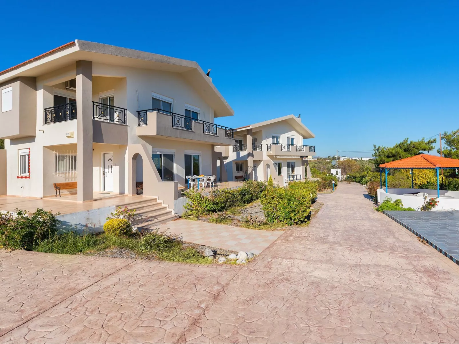 Piccolo Paraadiso Villa B-Buiten