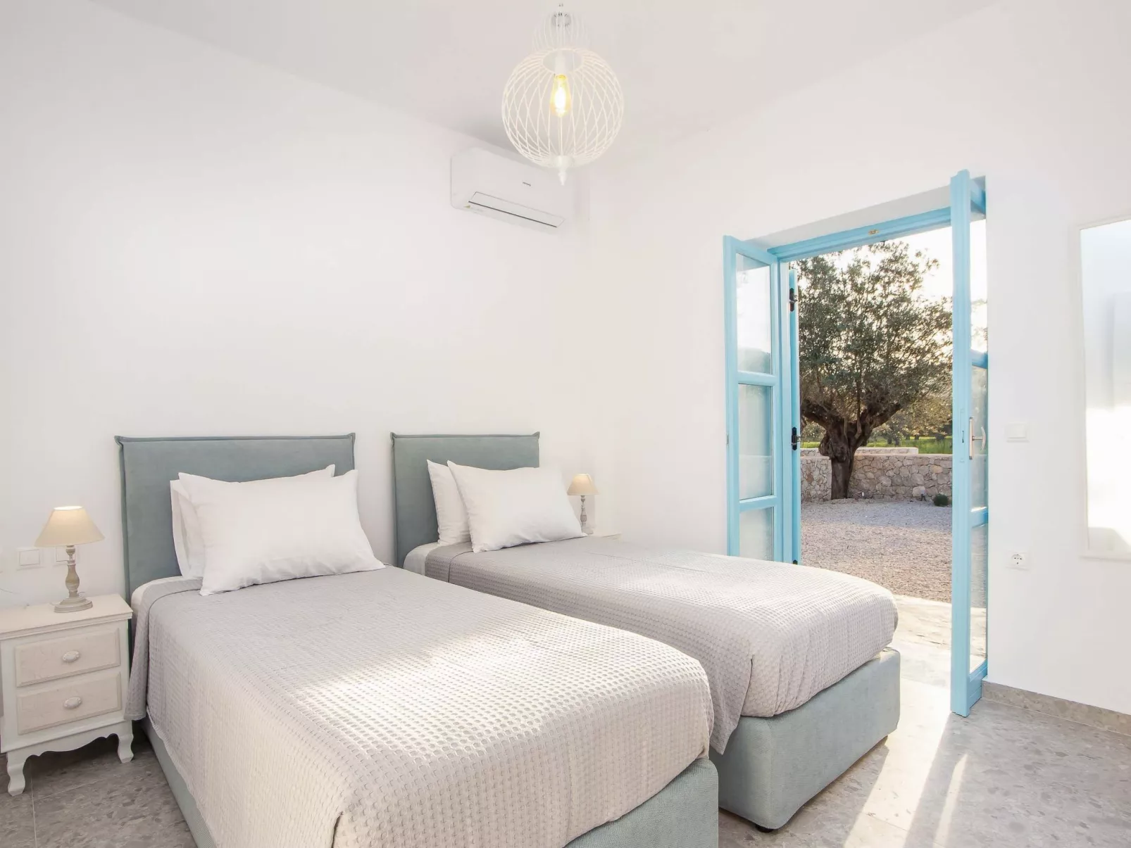 Kalathos Dream - Weißer Traum-Binnen